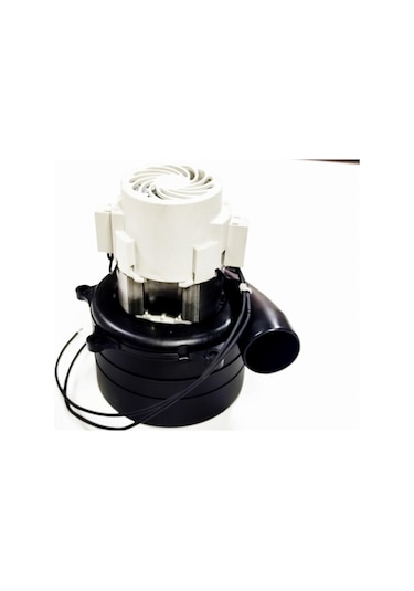 EMB İtalyan 36 V(DC) 540W Üçfan Eksozlu Süpürge Motoru