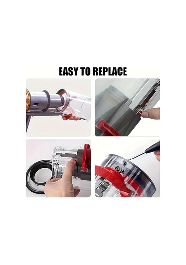 Fochsia 3pcs Toz Haznesi Aksesuar Seti V15 Ve V11 İçin Yedek Toz Haznesi Ve Filtre 970050 01 965443 01