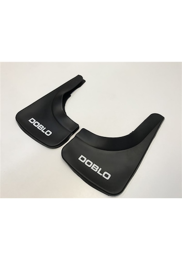 Replax Fiat Doblo Arka Paçalık Çamurluk Tozluk 2'li