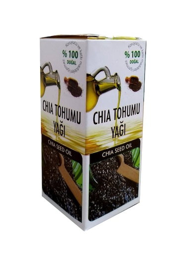 Tabiat Market Chia Tohumu Yağı 50 ML