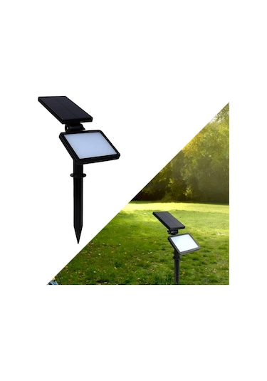 Suntek Avlu Veranda Yolu Mikrodalga Beyaz Için Güneş Enerjisi Diğer