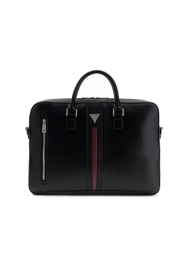 Guess Unısex Laptop Çantası Hmtocsp6169-bla Siyah