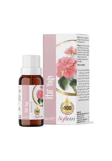 Softem Itır Yağı 20ml