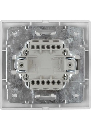 Intro Üçlü Anahtar Plano 250v 123714519
