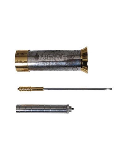 Model 16 Piri Reis Alan Tarama