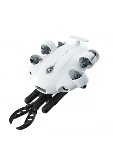Qysea Fıfısh V-evo + Robotik Kol Paketi Su Altı Drone