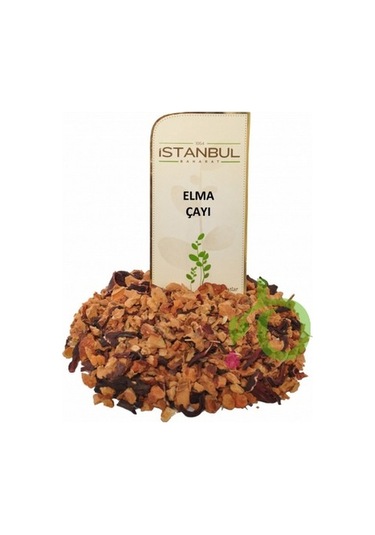 İstanbul Baharat Elma Bitki Çayı 100 G