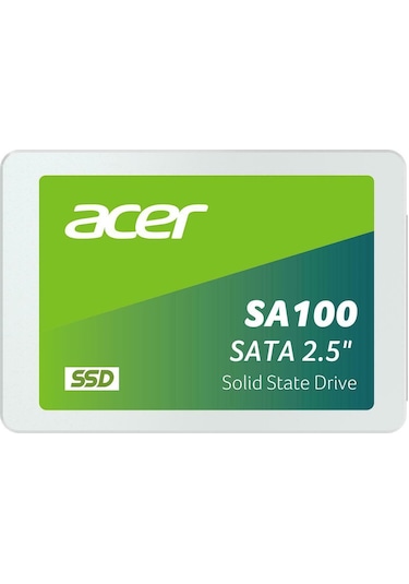 Acer SA100 BL.9BWWA.104 2.5" 960 GB SATA 3 SSD