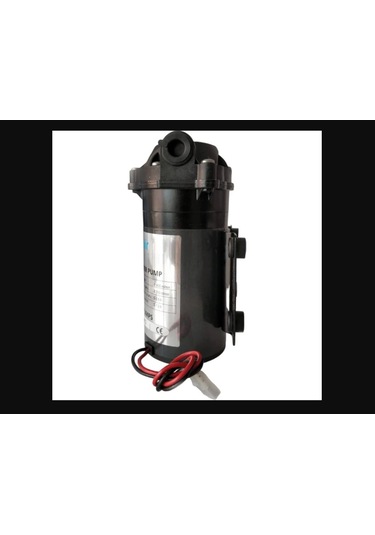 Aquabir Su Arıtma Cihazı Pompası 75 - 100 Gpd Cihazlar Için Su Ar