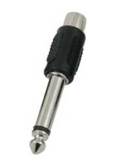 Rca D/6.3 Mono Erkek Çeviici 10'lu Paket