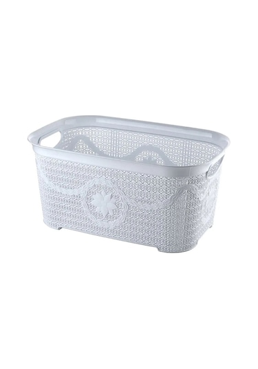 Çeyiz Seti Rattan 5 Parça Örgülü Çeyiz Seti Çok Renkli