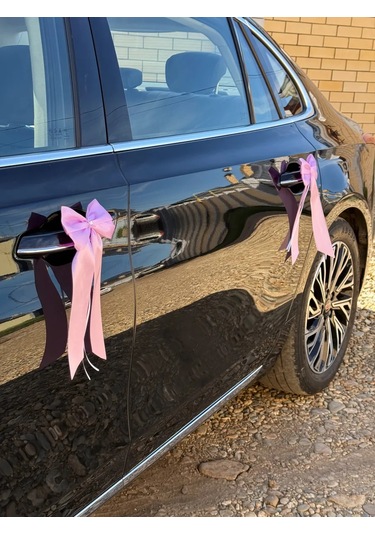 Happy Paa Araba İçin Düğün Süsü 197519265