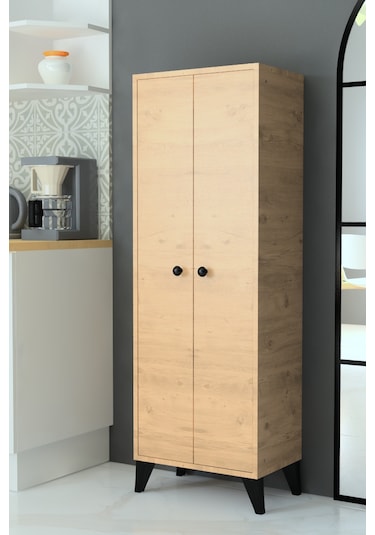 Venedik 6raflı Mutfak Dolabı Çam-çam