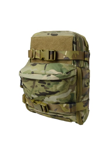 2l Hidrasyon Mesanesi İçin Taktik Hidrasyon Sırt Çantası, Molle Su Taşıyıcısı