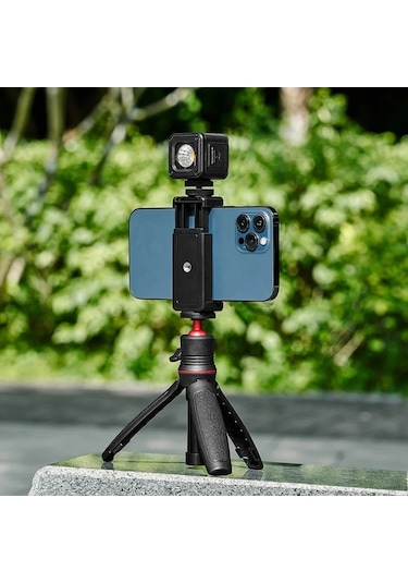 Zyzqstore Özçekimler İçin Esnek Bilyalı 1/4 Vidalı, Mini, Geri Çok Renkli Eklentili Çok Renkli