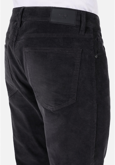 Colins Regular Fit Orta Bel Düz Paça Erkek Gri Pantolon Cl1071480 Q1.v1 Gra Gri