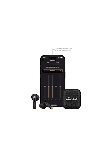 Marshall Minor IV TWS Kulak İçi Bluetooth Kulaklık