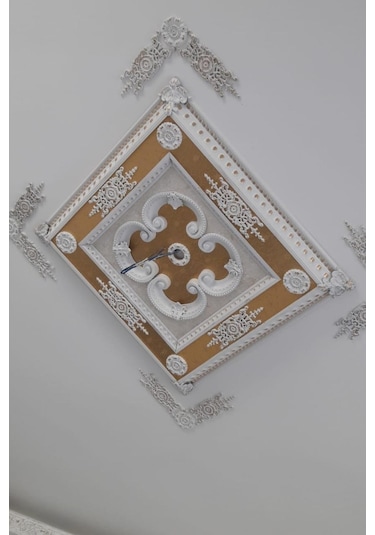 Patina Saray Tavan Motif 8,5*30 cm 4 Adet