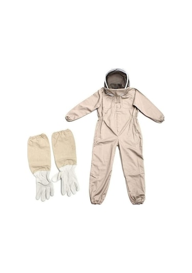 Wondernest Koruyucu Kıyafetleri, Jl Eldivenli Elbisesi, Arıcı Arı Mo