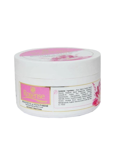 Gül Kremi 250 Ml