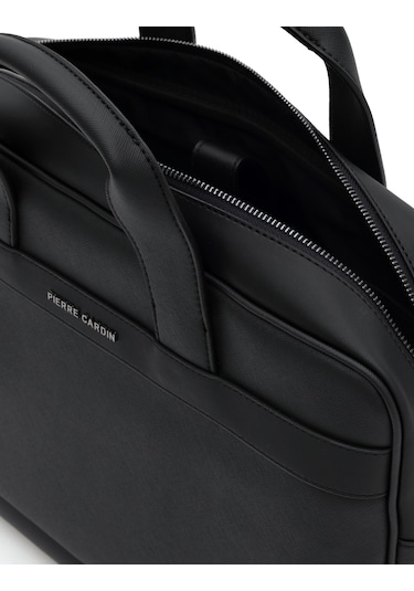 Pierre Cardin Erkek Siyah Çanta 50296022-vr046 Siyah