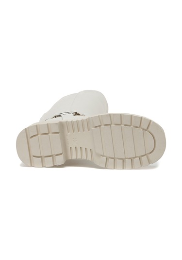 Polaris 320811 Z 2pr Bej Kadın Çizme Bej