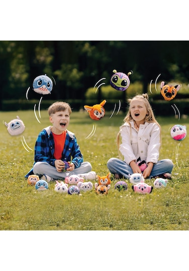Bouncibles Flamingo Mimi 5001 Çok Renkli
