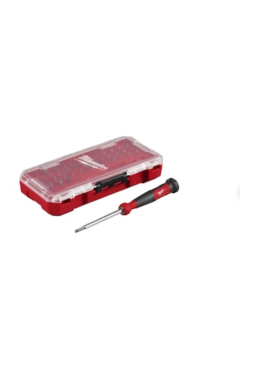 Milwaukee Hassas Tornavida Seti 39 Parça - 4932498177