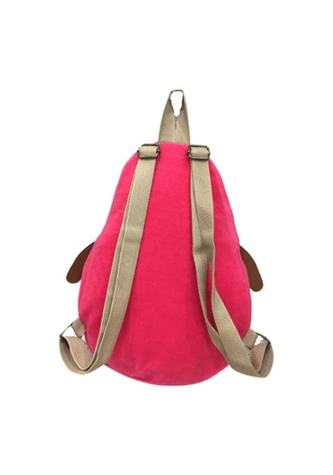 Çanta Sepetim Unisex Avokado Sırt Çantası