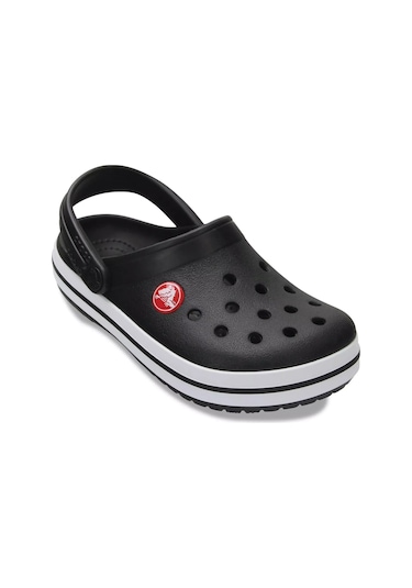 Crocs Crocband Clog Unisex Çocuk Terlik 207006 Siyah