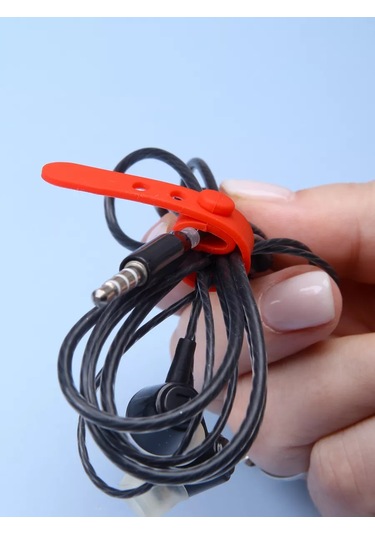 Wallard 10 Renkli Kablo Tutucu 226879700