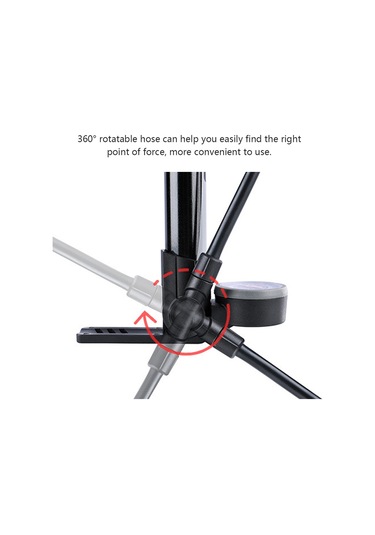 Gıyo Taşınabilir Hava Pompası Mtb Yol Bisikleti Şişirme Aleti 120psı Yüksek Basınçlı