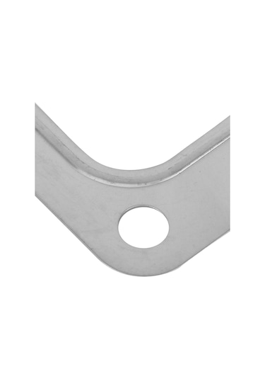 Reedark T4 Turbo Flanş Contası, Inox Çelik, 4 Çivi, Motor Egzos Borusu Ve Turbo Arası Hermetik Kapama, T04b-t88 Gt Serisi Uyumlu, 10 Adet