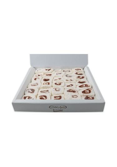 Haluk Aydın Kuruyemiş Çikolatalı Sultan Lokum 750 G