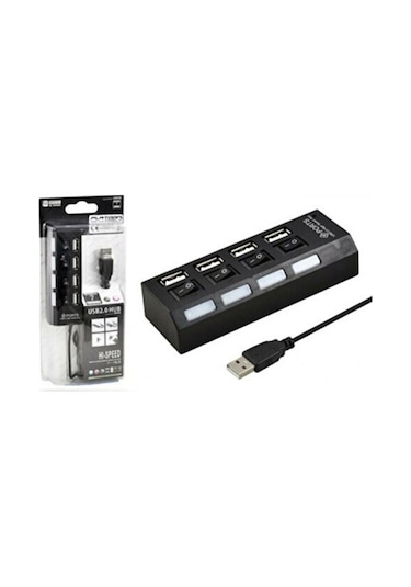 Usb Çoğaltıcı 4port Pl-5714 5570