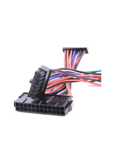 14 Pin Psu Power Supply To 24 Atx Dönüştürücü 4981P Kablo Çeviric