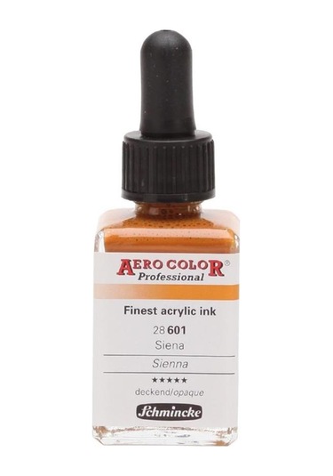 Schmincke Aerocolor Professional Akrilik 28ml şişe 601