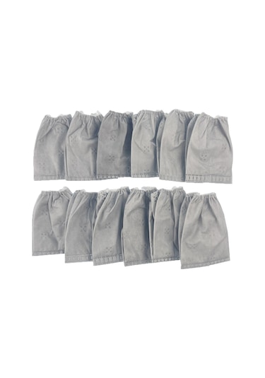 Kcvc 8015, King K 368, Pirantech Ek 340, Ek 012 Markalarıyla Uyumlu Filtre Koruma Bezi 12'li