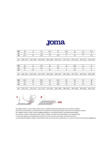 Joma Rase Trail Trekking Yürüyüş Ve Koşu Ayakkabısı Erkek Spor Ayakkabı Mavi