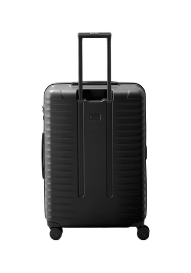 Titan Upgrade 4 Wheel Trolley L Büyük Boy Valiz Siyah