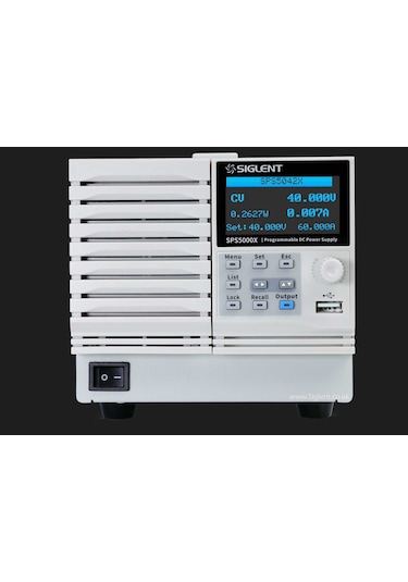 Siglent Sps5042X Dc Power Supply