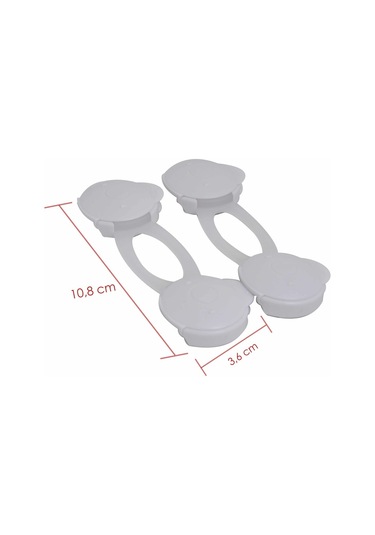 2'Li Çok Amaçlı Çocuk Kilidi-Kısa