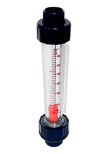 Lzs - Debimetre - Debi Ölçer - Su Ve Akış Ölçer 60-600 Lt/saat