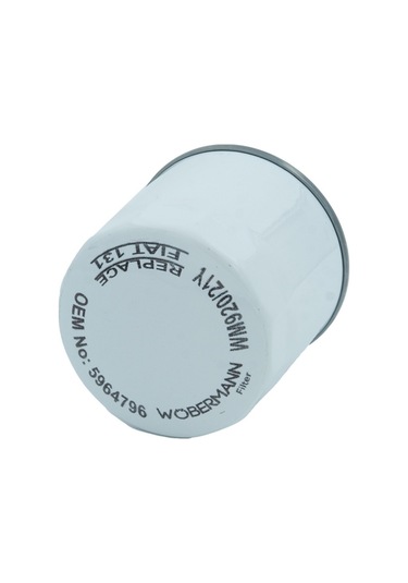 Wöbermann Ford Transit 2.5 Di 1991-1994 Yağ Filtresi