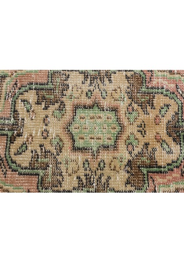 Osmanlı Eskitme Vintage Halı 158 X 269 Cm 10217