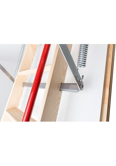 Optistep OLe 60 × 120 CM BTA Ahşap Çatı Merdiveni