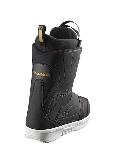 Pearl Boa Siyah Siyah