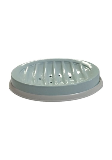 Oval Sabunluk Plastik Royaleks-81036 Diğer