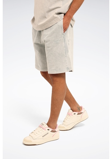 Reebok Anthe Short Gri Erkek Şort Gri