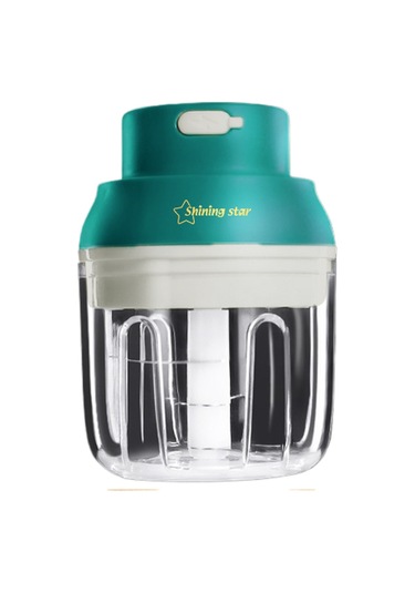 Aurora Mini Radyo Sarımsaklı Pounder Yeşil